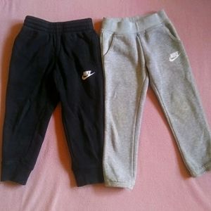 Toddler Nike Sweats